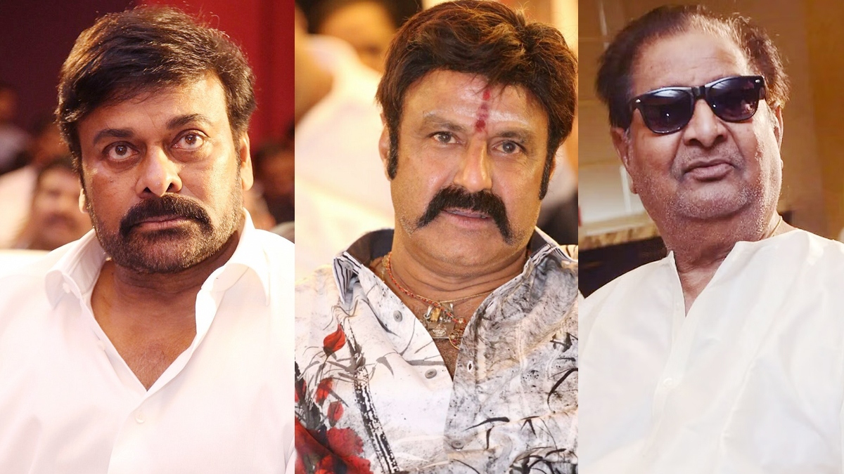 Chiranjeevi, Balakrishna and others condole Kaikalas demise