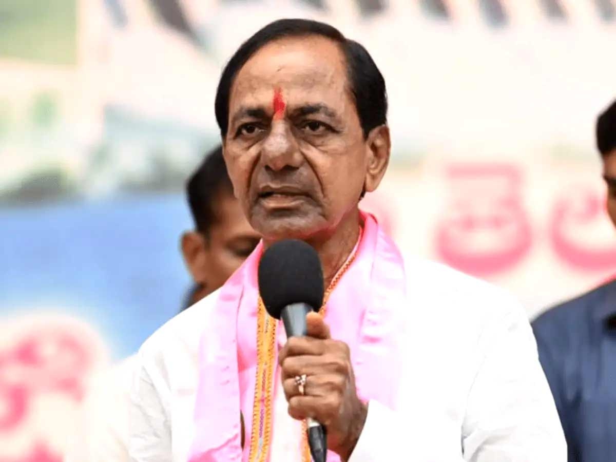 KCR: సీఎం కేసీఆర్ నియోజకవర్గాల ప్రచార షెడ్యూల్‌లో స్వల్ప మార్పులు