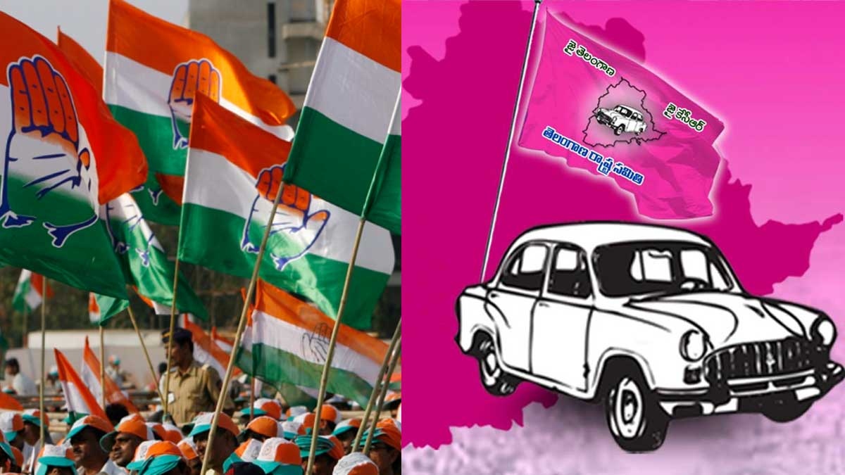 Exit Polls predict a surprise in Telangana