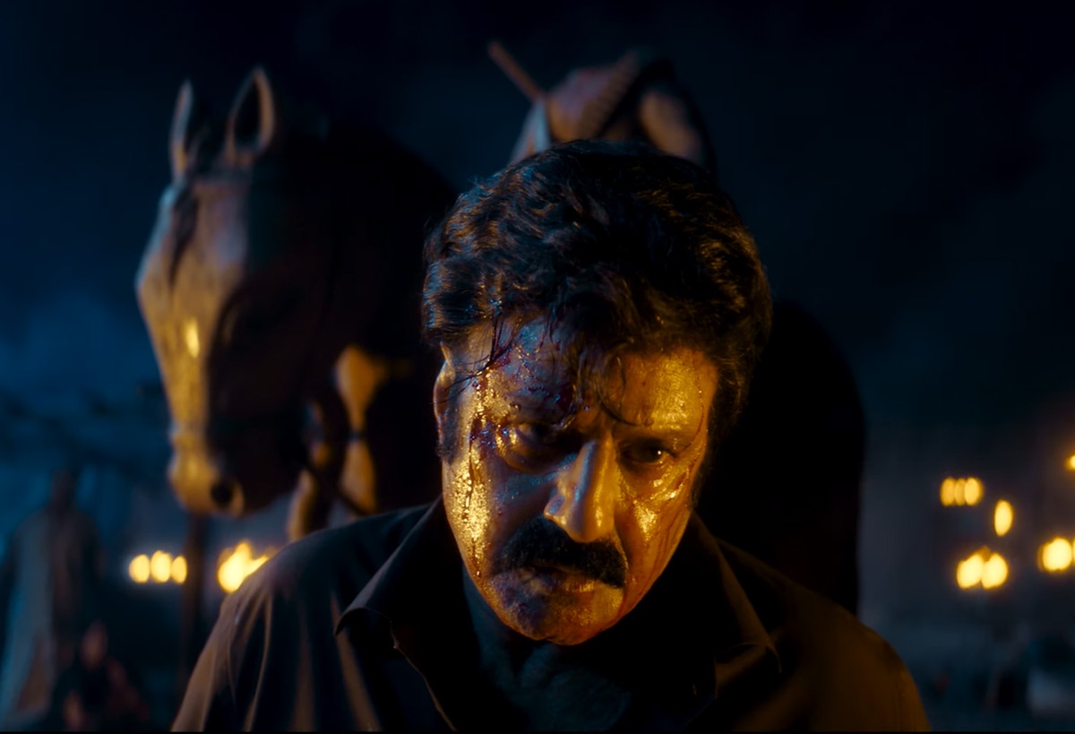 Daaku Maharaaj Trailer: Gripping Tale of a Saviour From the Jungle!