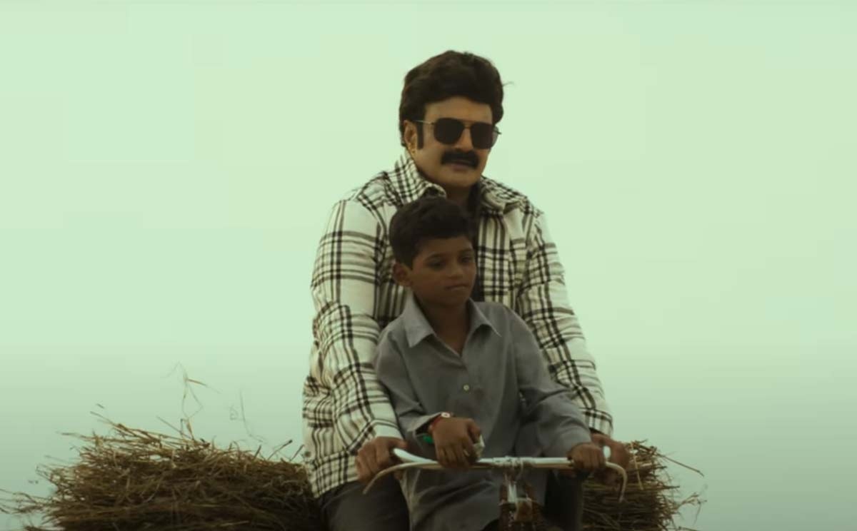 Daaku Maharaaj Release Trailer: Balayya Promises Full-On Action