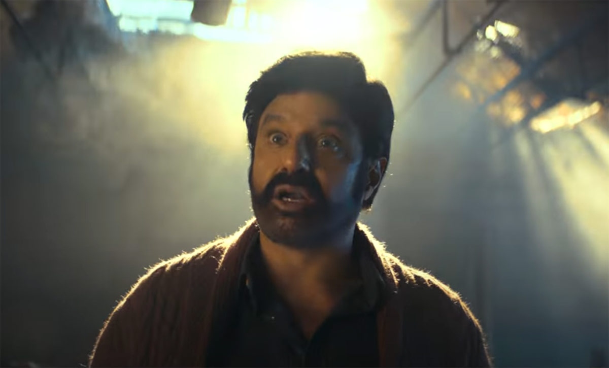 Daaku Maharaaj Release Trailer: Balayya Promises Full-On Action