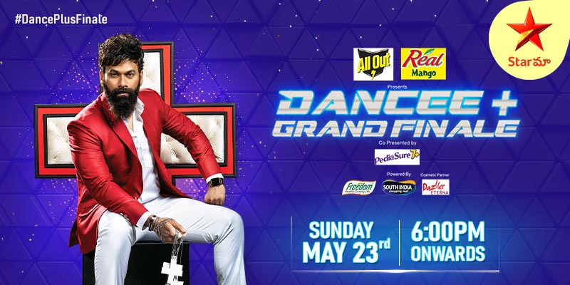 Get Ready Star Maa’s Dance Plus Finale this Weekend