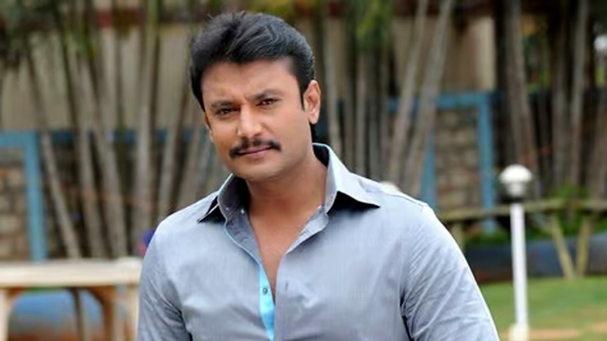 Kannada Actor Darshan Granted Bail In Renuka Swamys Murder Case