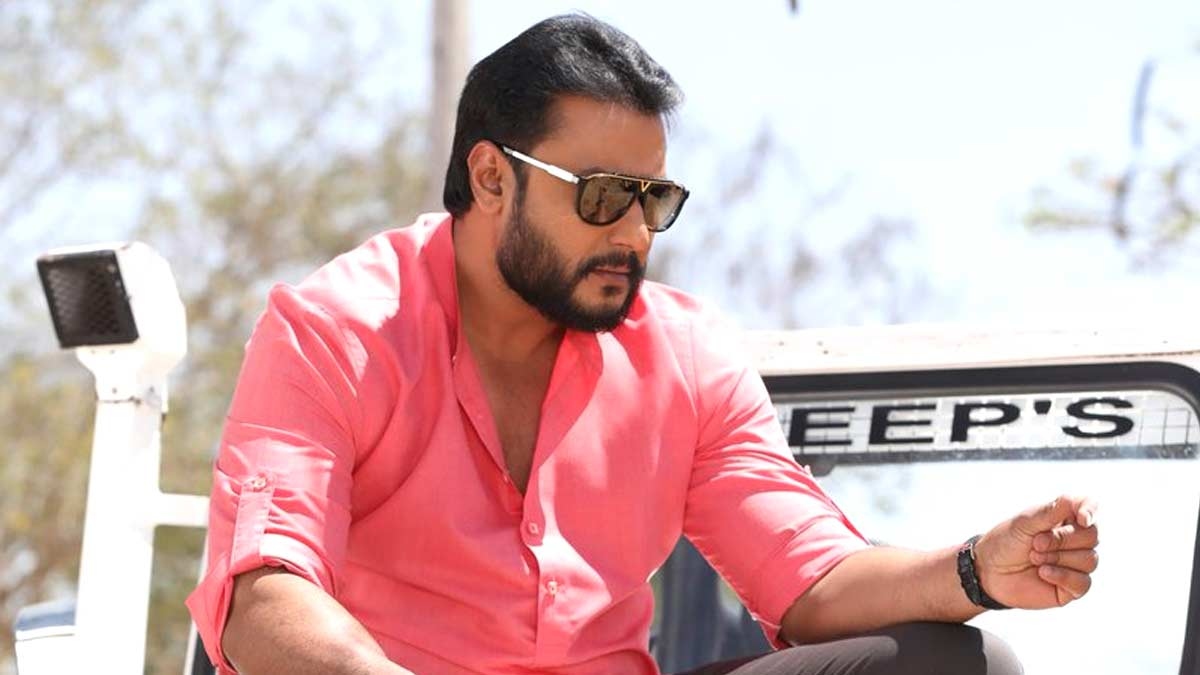 Kannada actor Darshan arrested over murder case