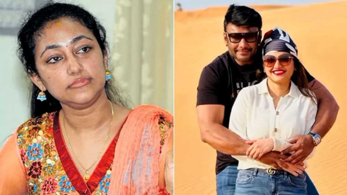 Sandalwood Star Darshans wife Vijayalakshmis powerful letter to Bengaluru Cops