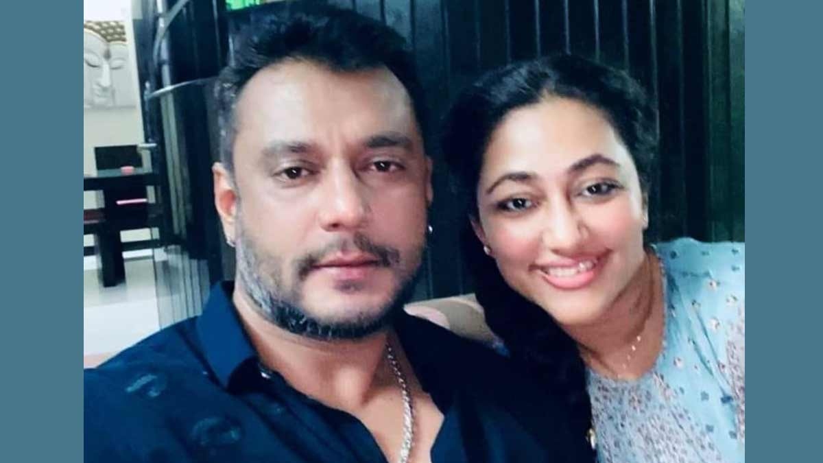 Sandalwood Star Darshans wife Vijayalakshmis powerful letter to Bengaluru Cops