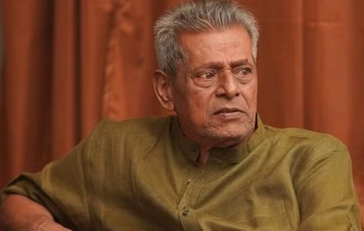 Veteran Tamil Actor Delhi Ganesh Passes Away