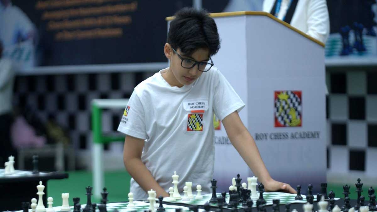 Devaansh Nara Creates Record By Becoming Fastest Checkmate Solver