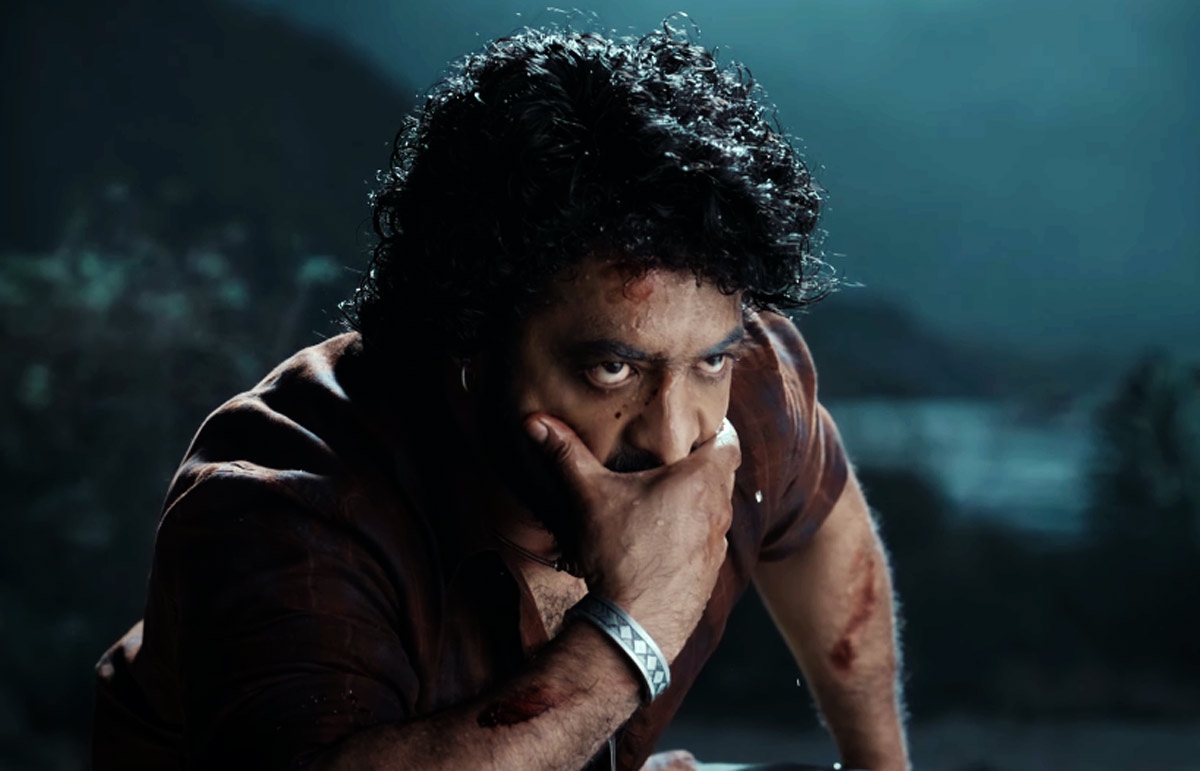 Devara Fear song: NTR goes berserk in the sea unleashing Fear