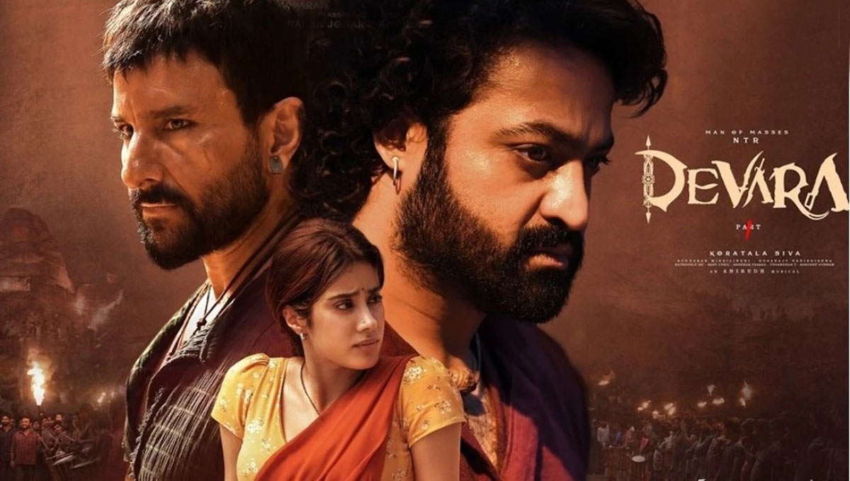 Devara 1 AM shows: Here is the list of theatres in Telangana