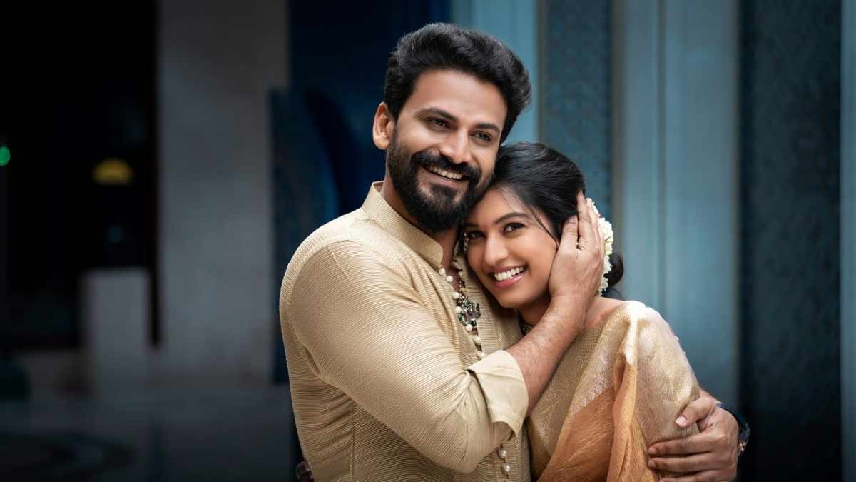 Pushpa Actor Dhanunjaya Gets Engaged to Dr Dhanyatha