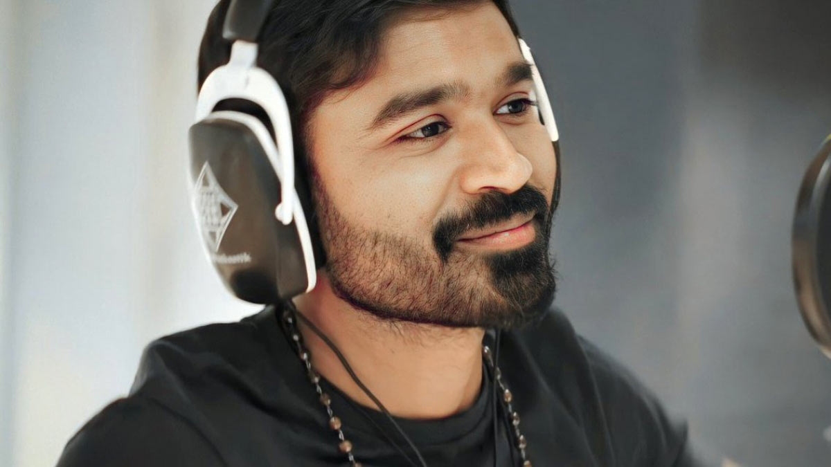 Dhanush to sing a song for Anushka Shetty's next