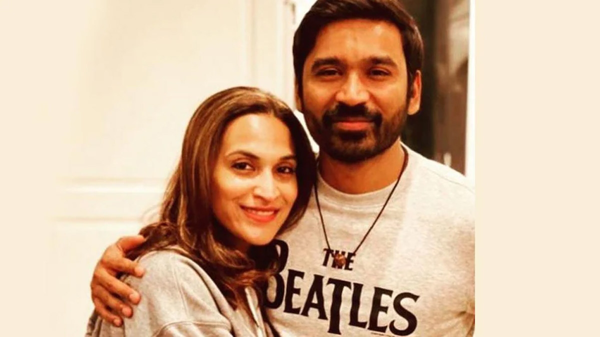 Dhanush, Aishwarya split shocks fans