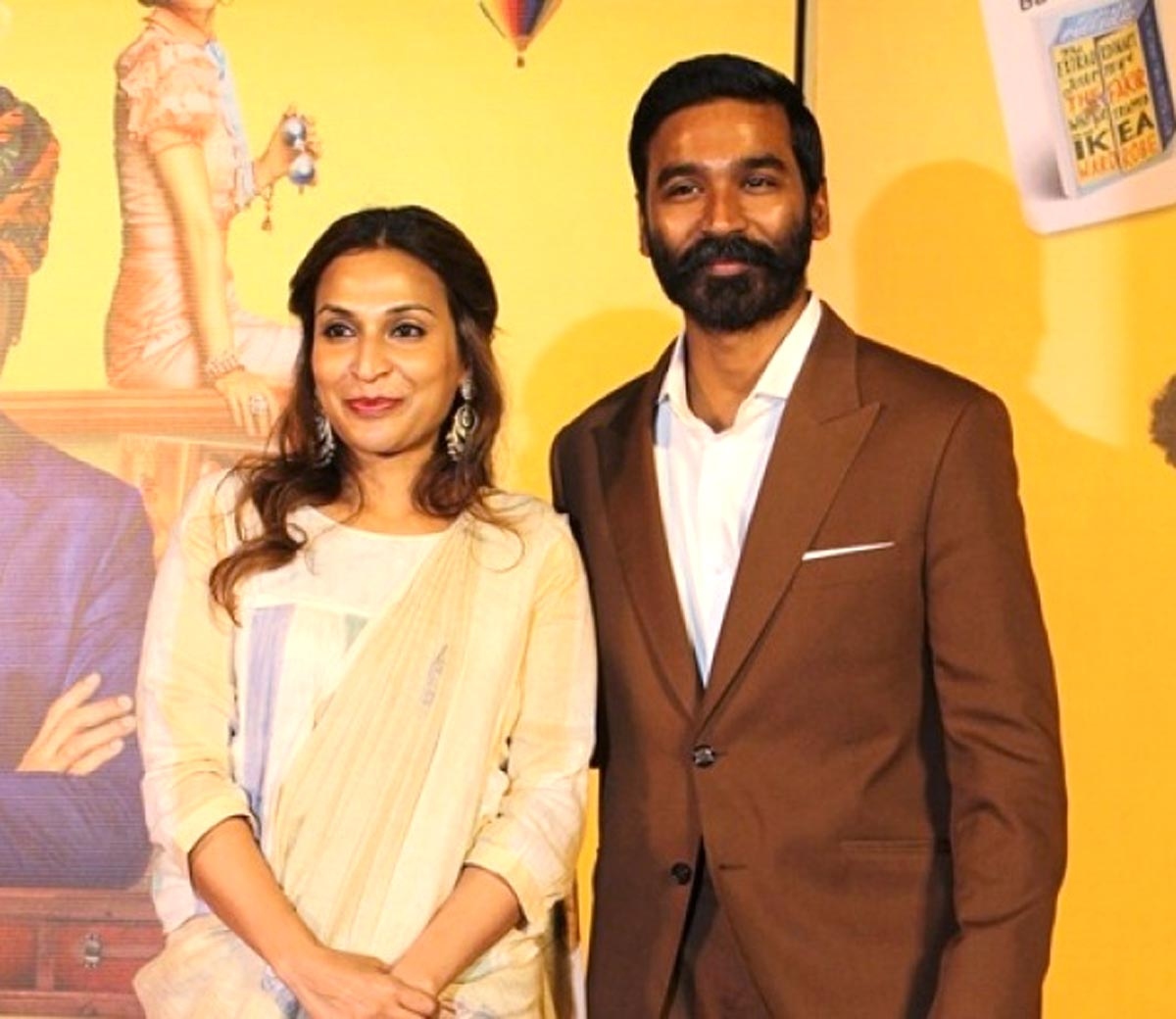 Dhanush, Aishwarya split shocks fans