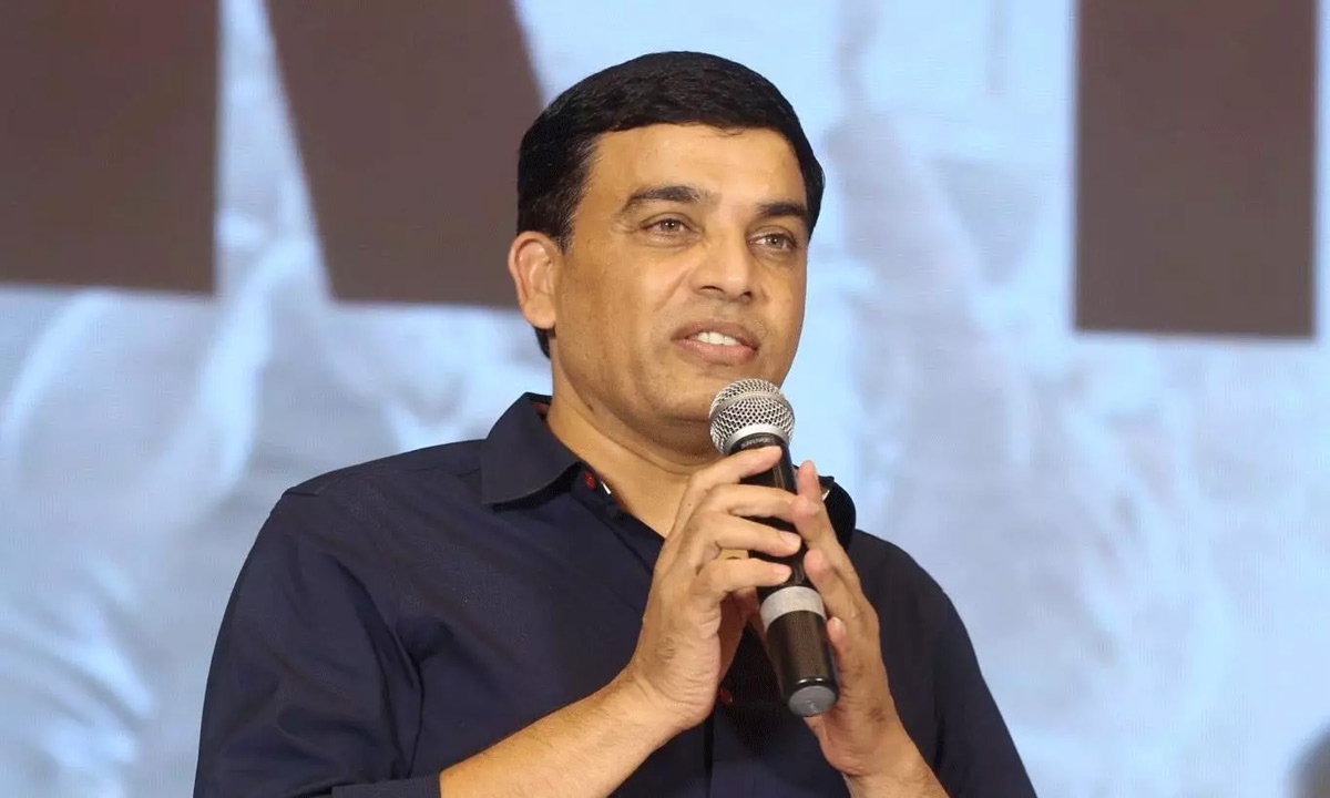 Game Changer Has Unique Appeal & Relates To Real Life Incidents: Dil Raju