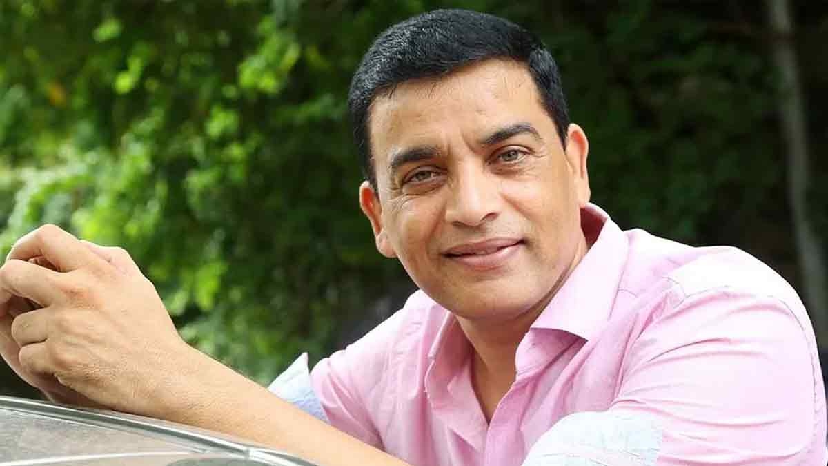 Dil Raju Appointed As FDC Chairman In Telangana