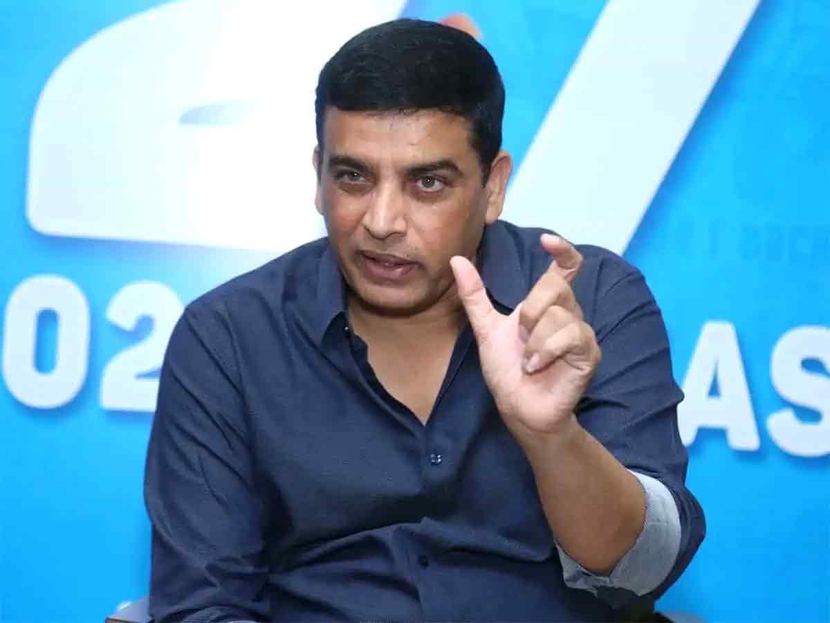 Dil Raju Appointed As FDC Chairman In Telangana