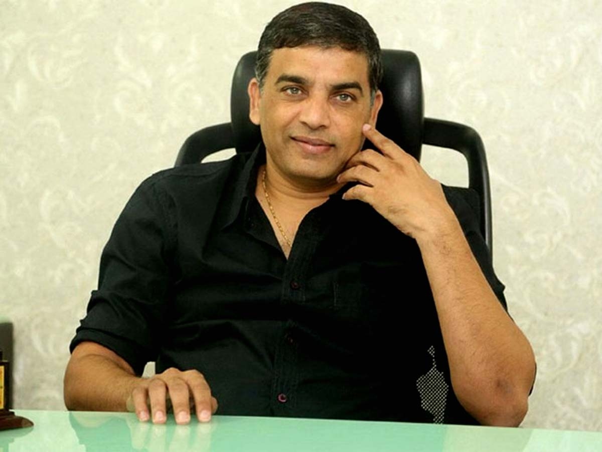 Dil Raju Assumes Responsibilities As TFDC Chairman