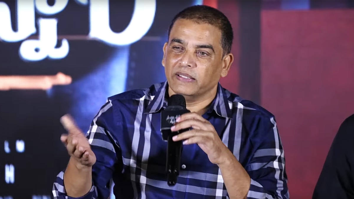 Dil Raju Hints At Ban On Movie Reviews Outside Cinema Halls