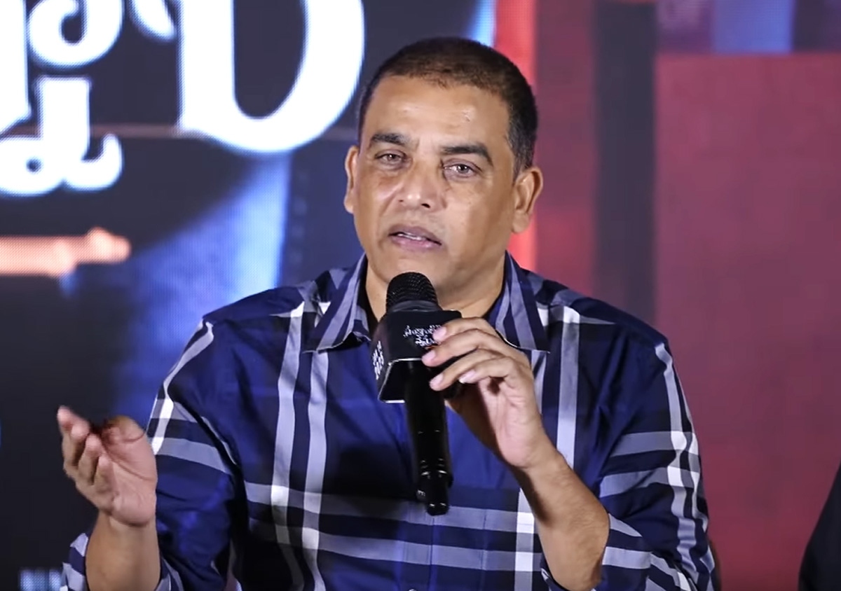 Dil Raju Hints At Ban On Movie Reviews Outside Cinema Halls