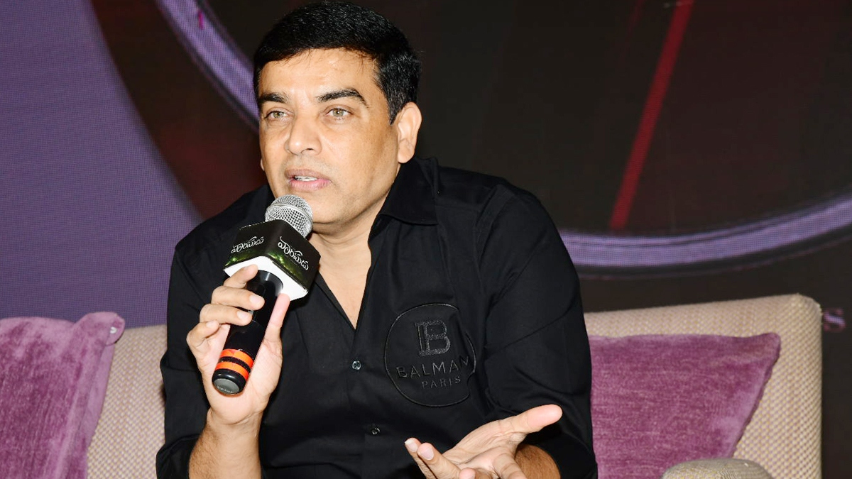 Vaarasudu: Dil Raju makes big comments announcing new release date