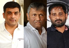 IT Raids on Dil Raju, Mythri Movie Makers, Abhishek Agarwal & Rangayya Finance