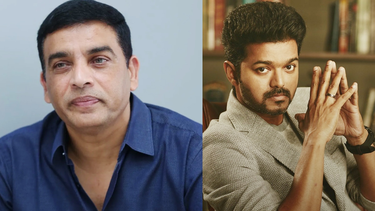 Dil Raju says Vijay is No. 1, stokes controversy