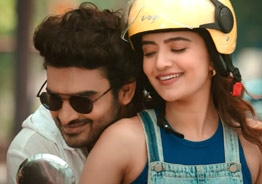 Dilruba Teaser: Kiran Abbavaram Enables Romantic Action Hero Mode