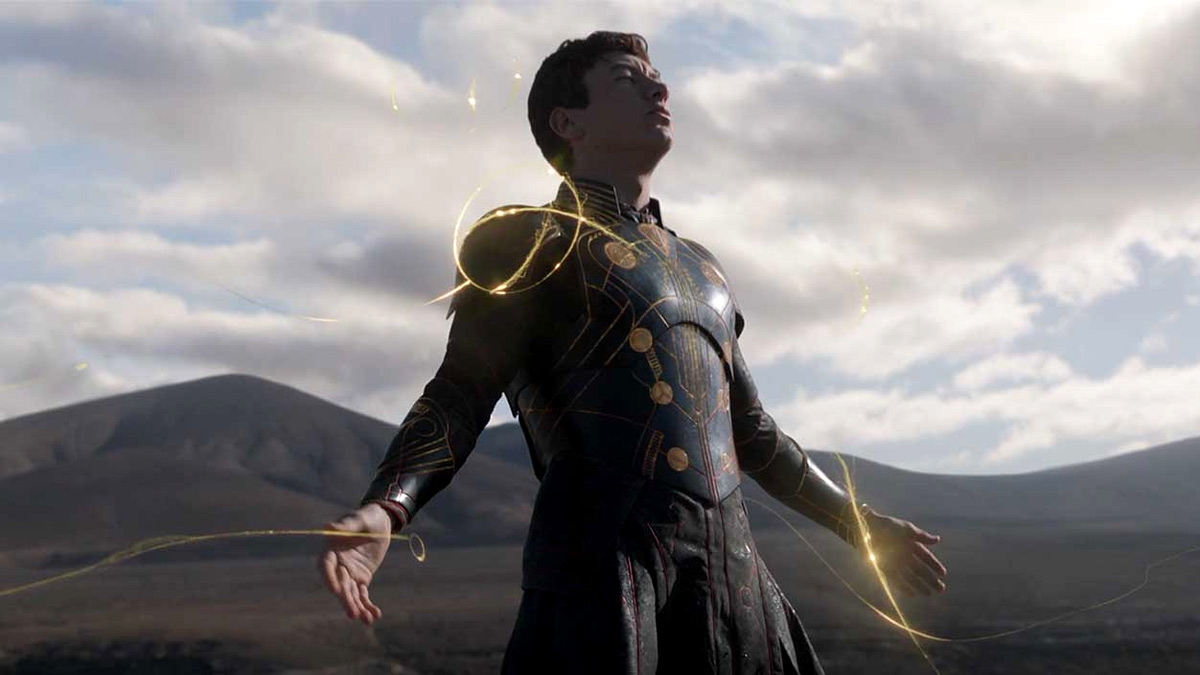 Netizens lash out at film critics over Eternals