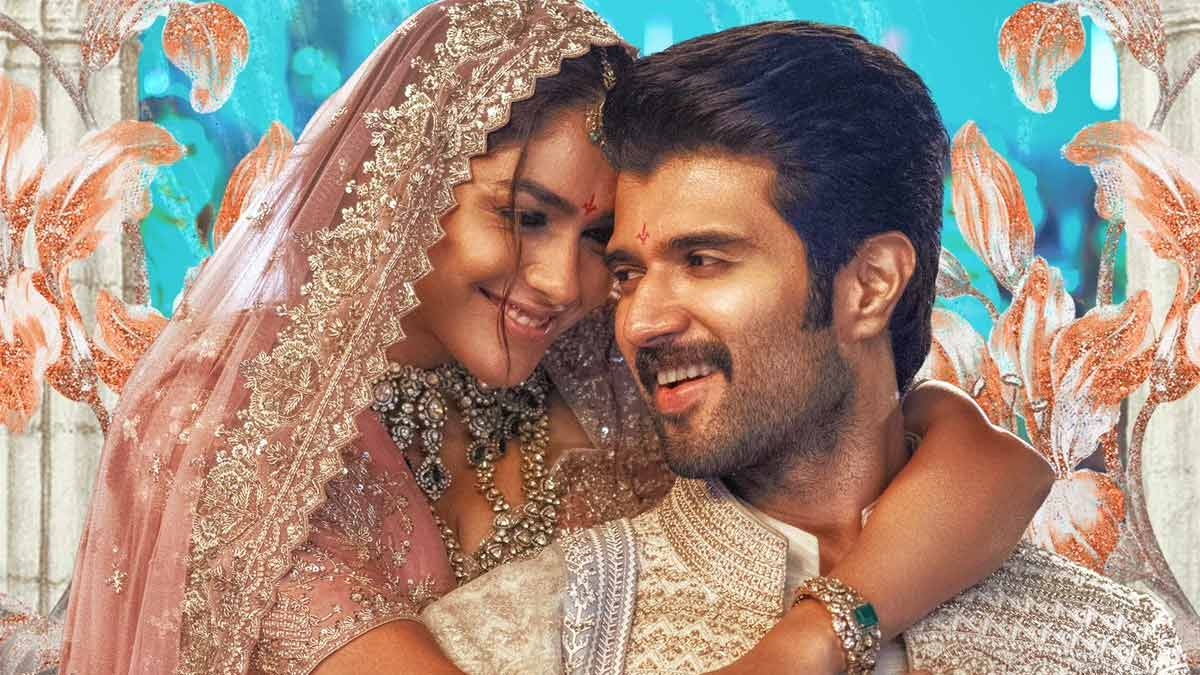 Family Star: Vijay Devarakonda says Kalyani Vaccha Vacchaa