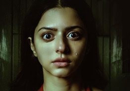 Vedhika's Suspense Thriller Fear To Release On December 14th