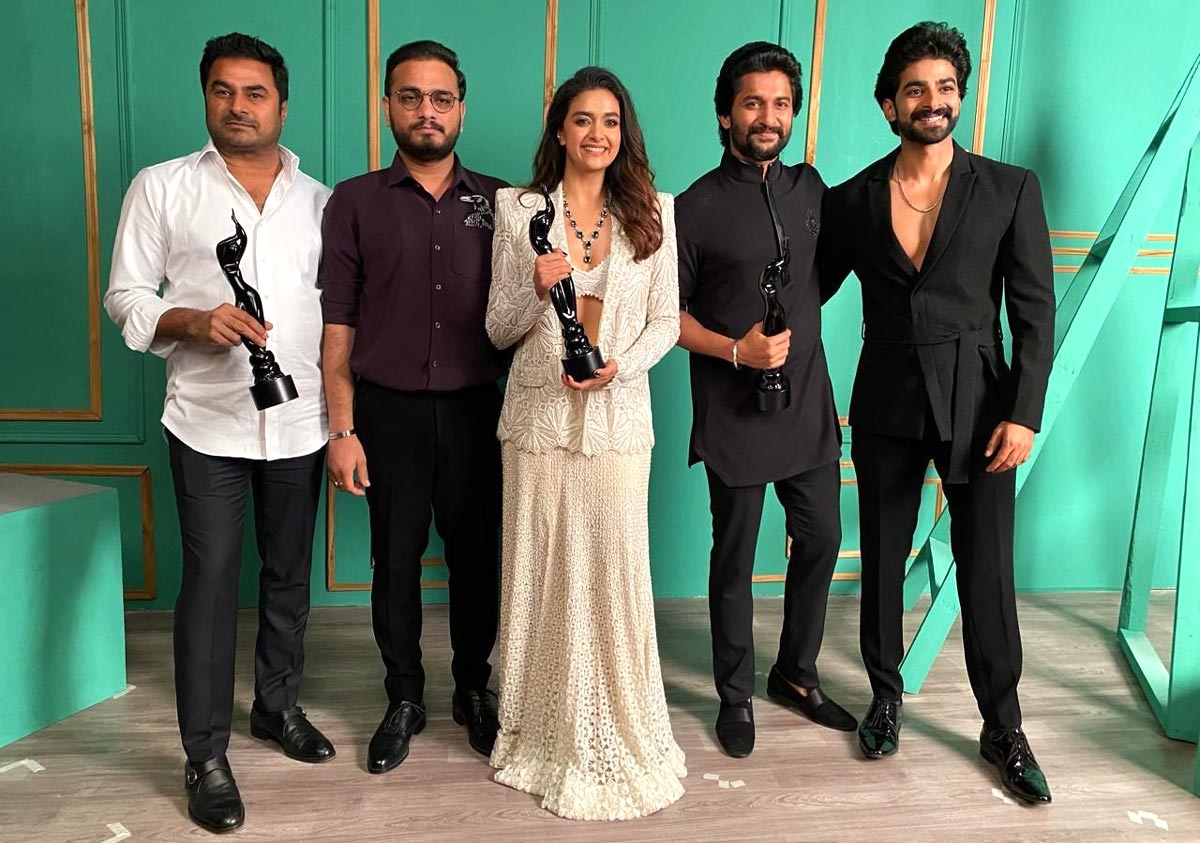 69th Filmfare Awards South 2024: And The Winners Are..