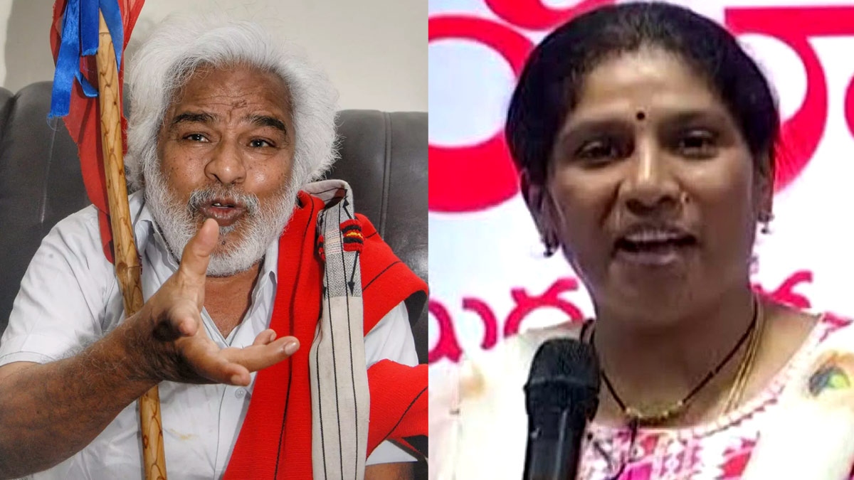 Gaddar Daughter: ఎన్నికల్లో పోటీకి గద్దర్ కూతురు సిద్ధం.. కంటోన్మెంట్ నుంచి పోటీ చేస్తానని స్పష్టం