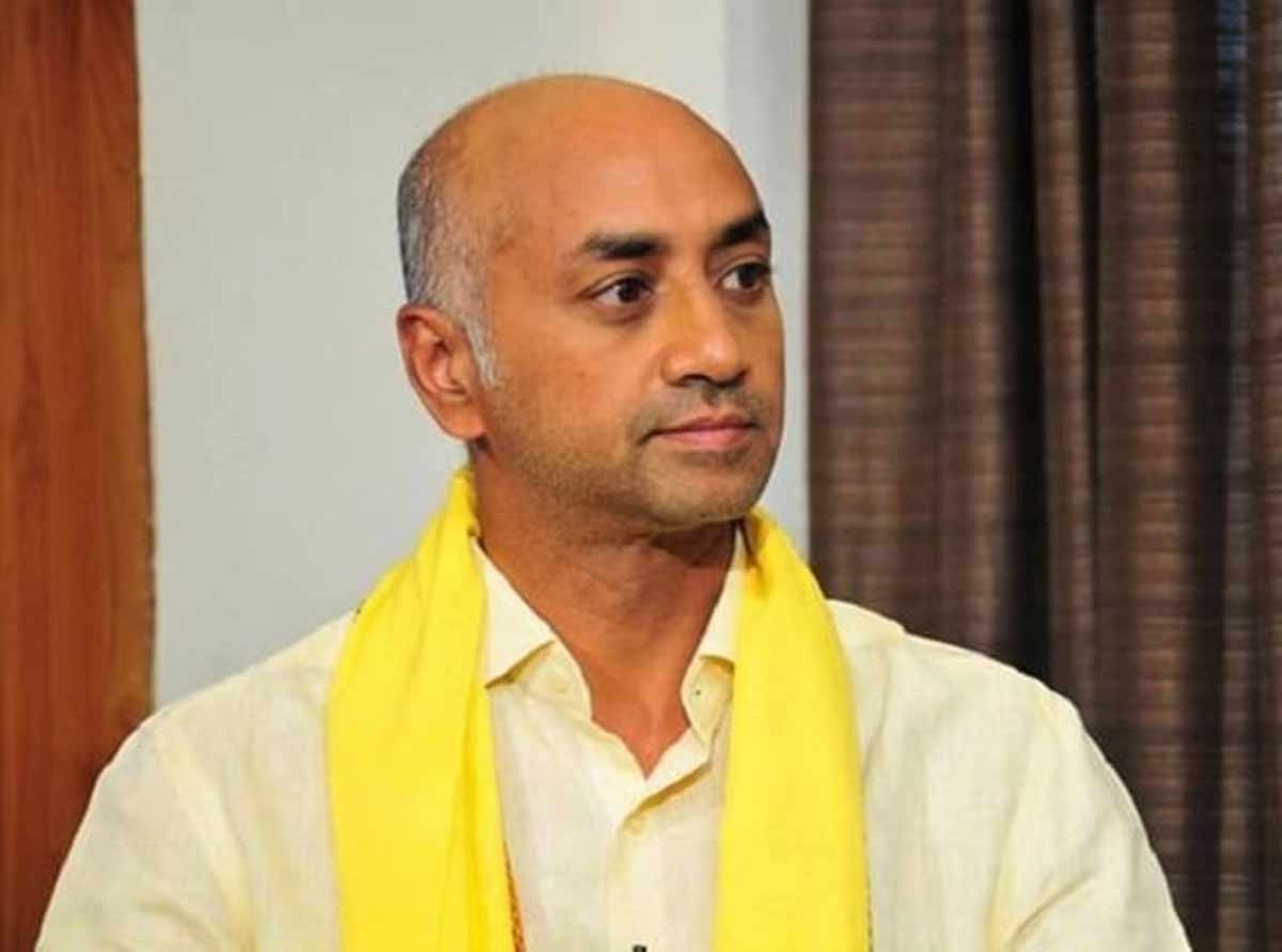 Galla Jayadev: రాజకీయాలకు టీడీపీ ఎంపీ గల్లా జయదేవ్ గుడ్ బై.. ఎందుకంటే..?