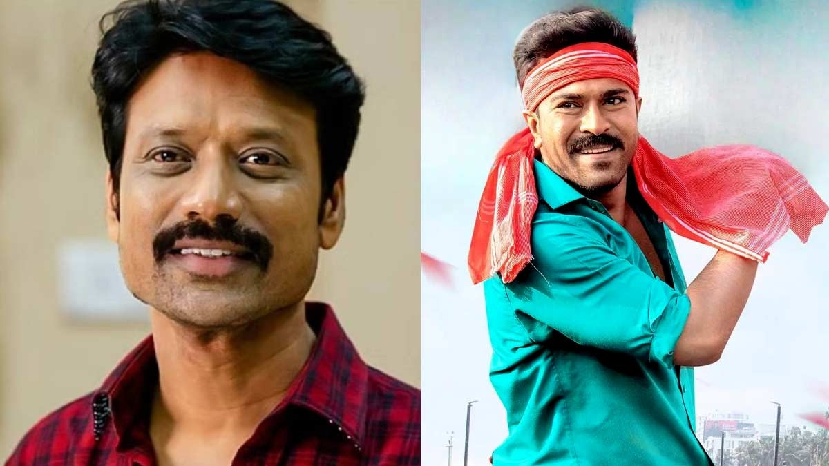 Its Gonna Be Ramping Sankranthi, says SJ Suryah About Gamechanger