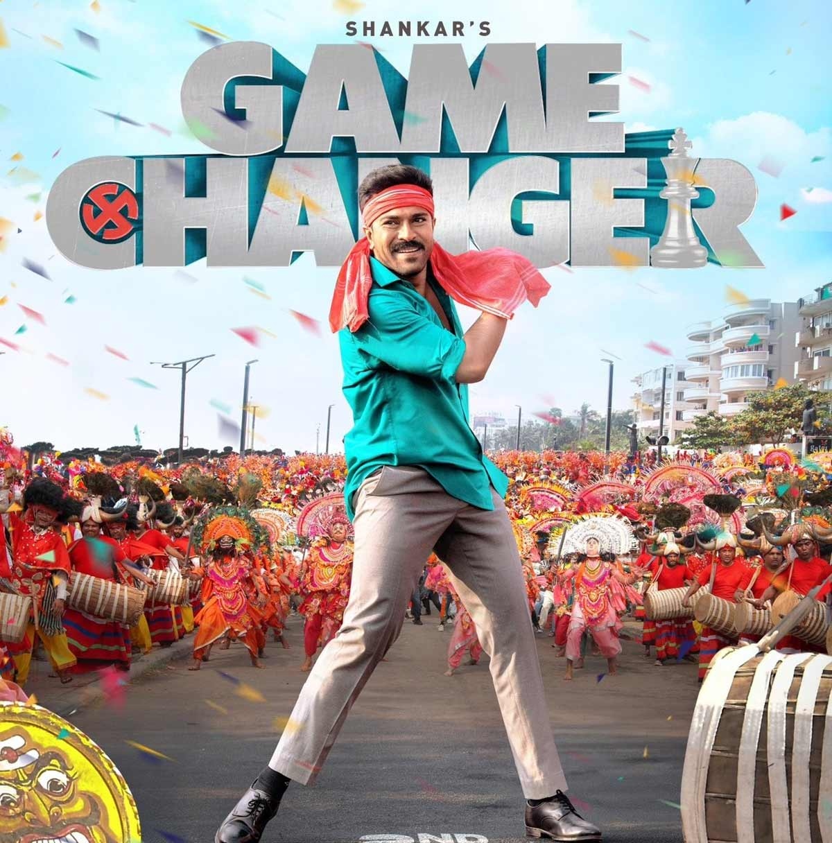 Honoured to be a part of Gamechanger: Karthik Subbaraj