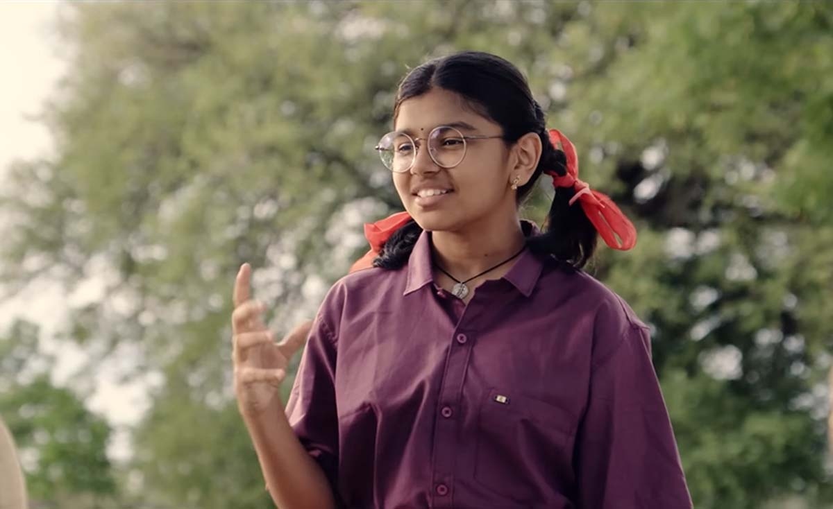 Gandhi Tatha Chettu Trailer - Sukumars Daughter Makes Acting Debut