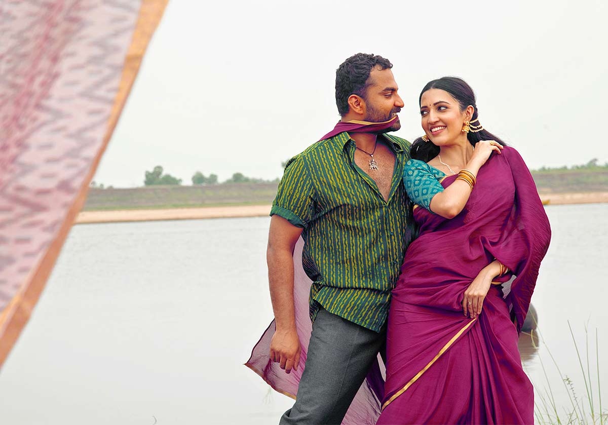 Neha Shetty: Gangs of Godavari offers not only mass treat but also romantic feast