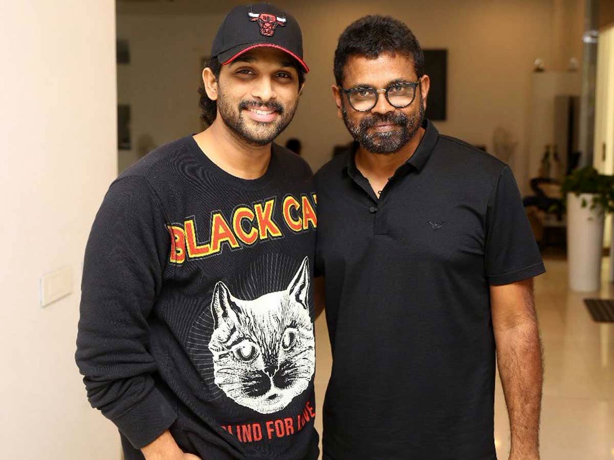 Garikapati wants to lecture Allu Arjun