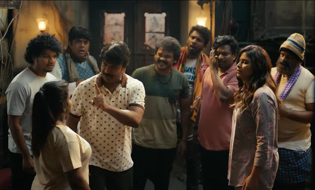 Geethanjali Malli Vachindi trailer: Blend of Horror and Humour