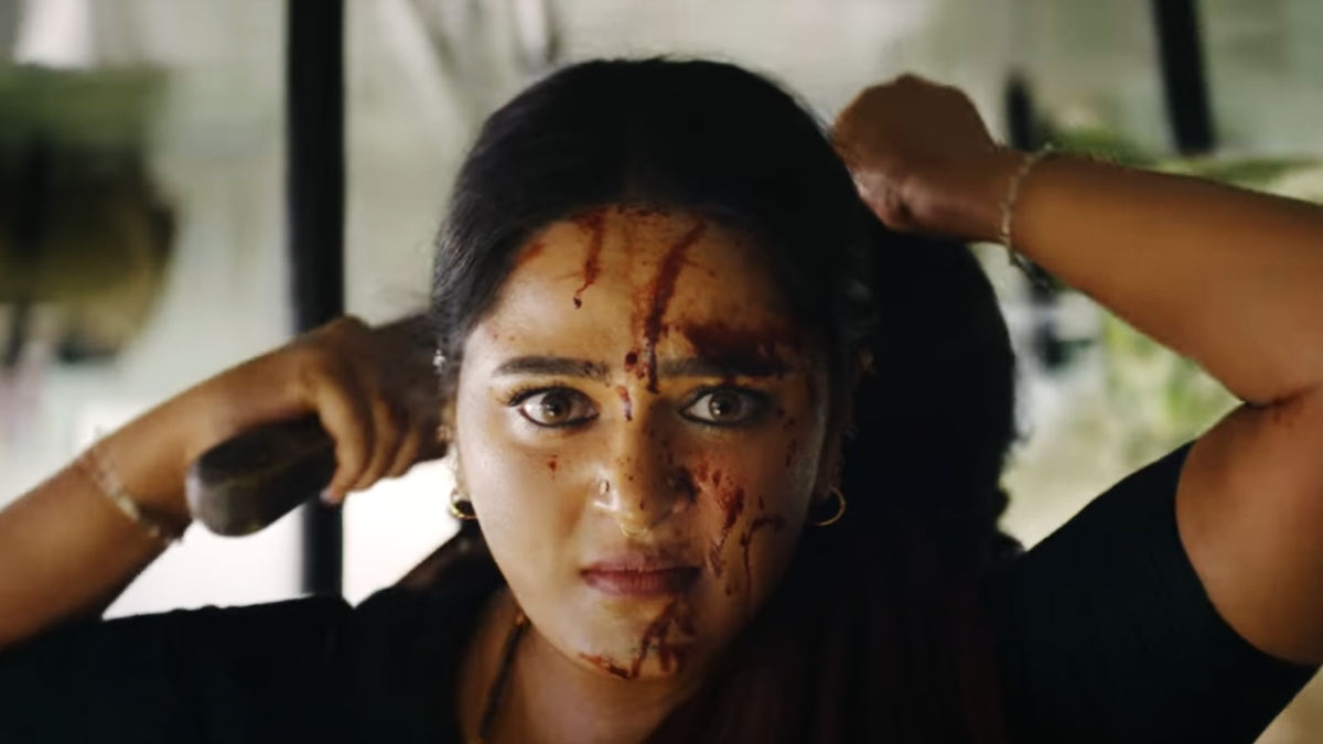 Ghaati Glimpse - Boldest Awatar of Anushka Shetty