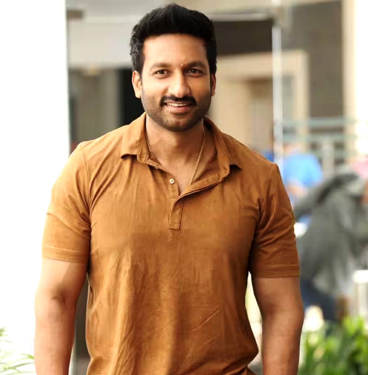 Gopichand turns emotional on his milestone