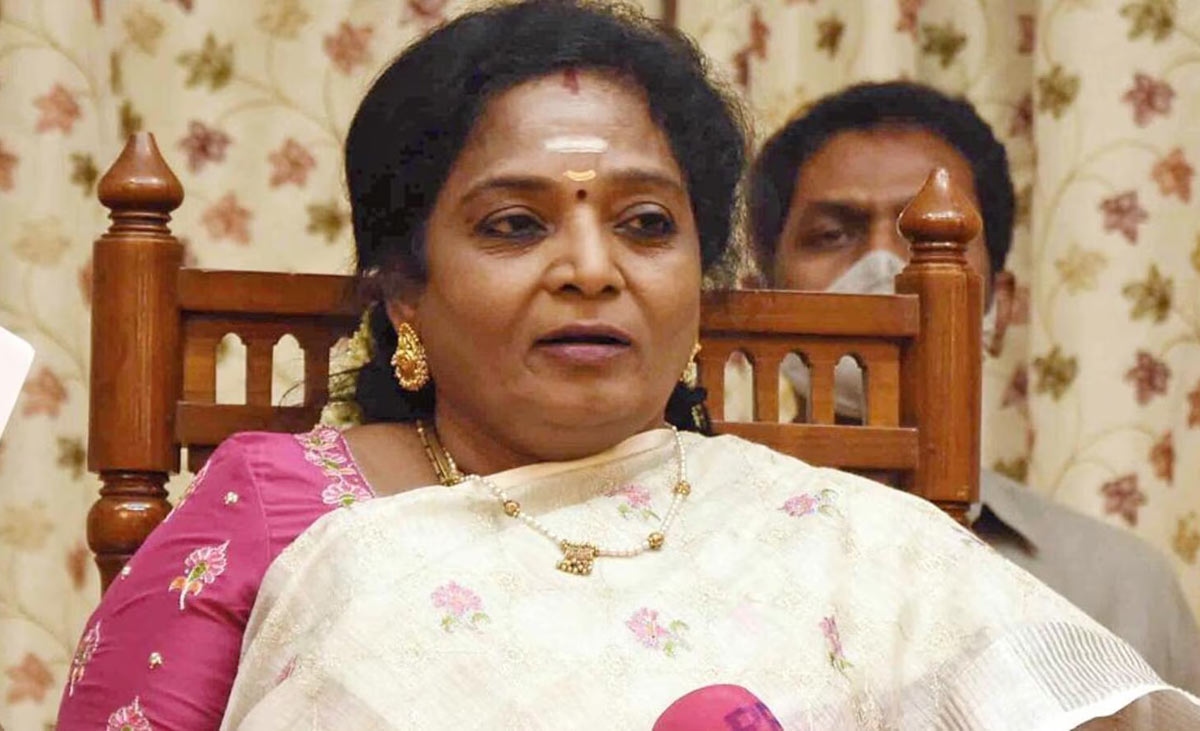 Governor Tamilisai: తెలంగాణ గవర్నర్ తమిళిసై ట్విట్టర్(ఎక్స్) అకౌంట్ హ్యాక్