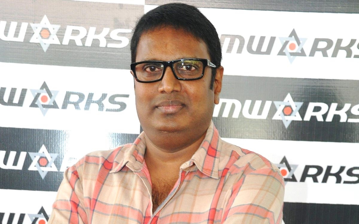 Gunasekhar gears up to create Euphoria