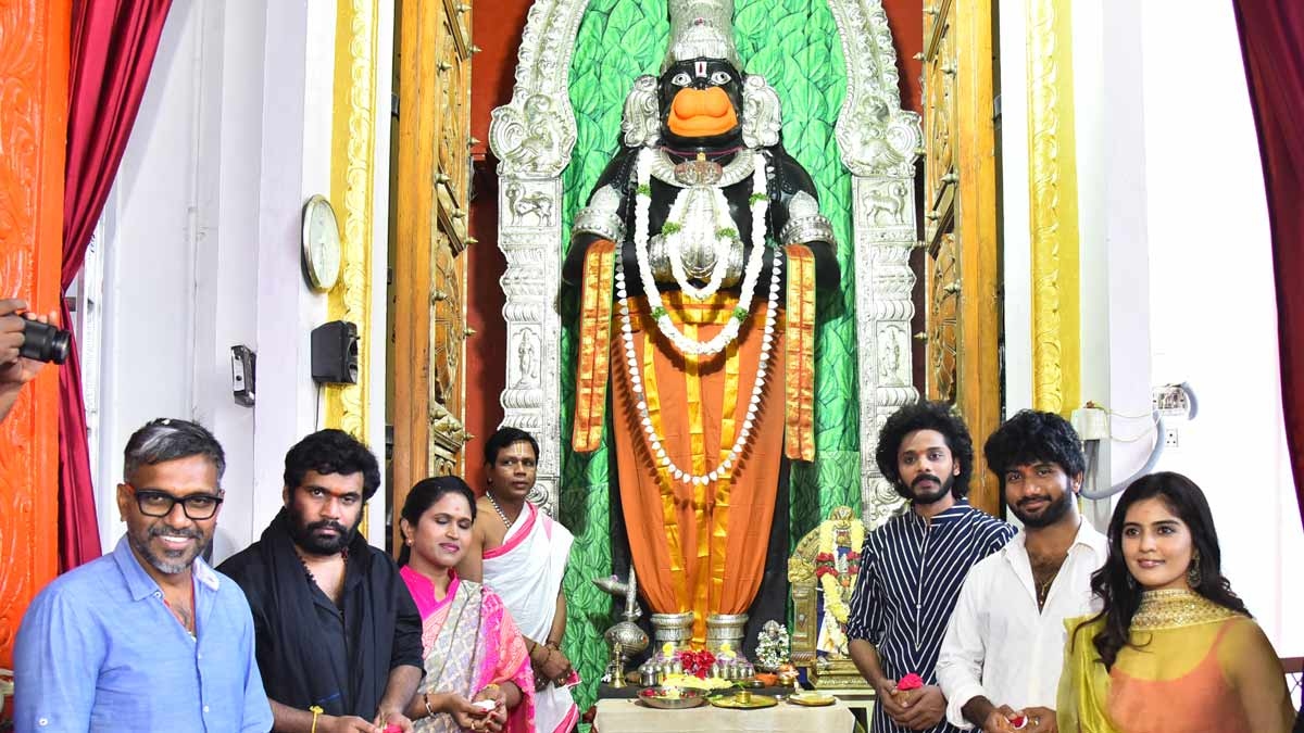 HanuMan team keeps its promise on Ayodhya Ram Mandir