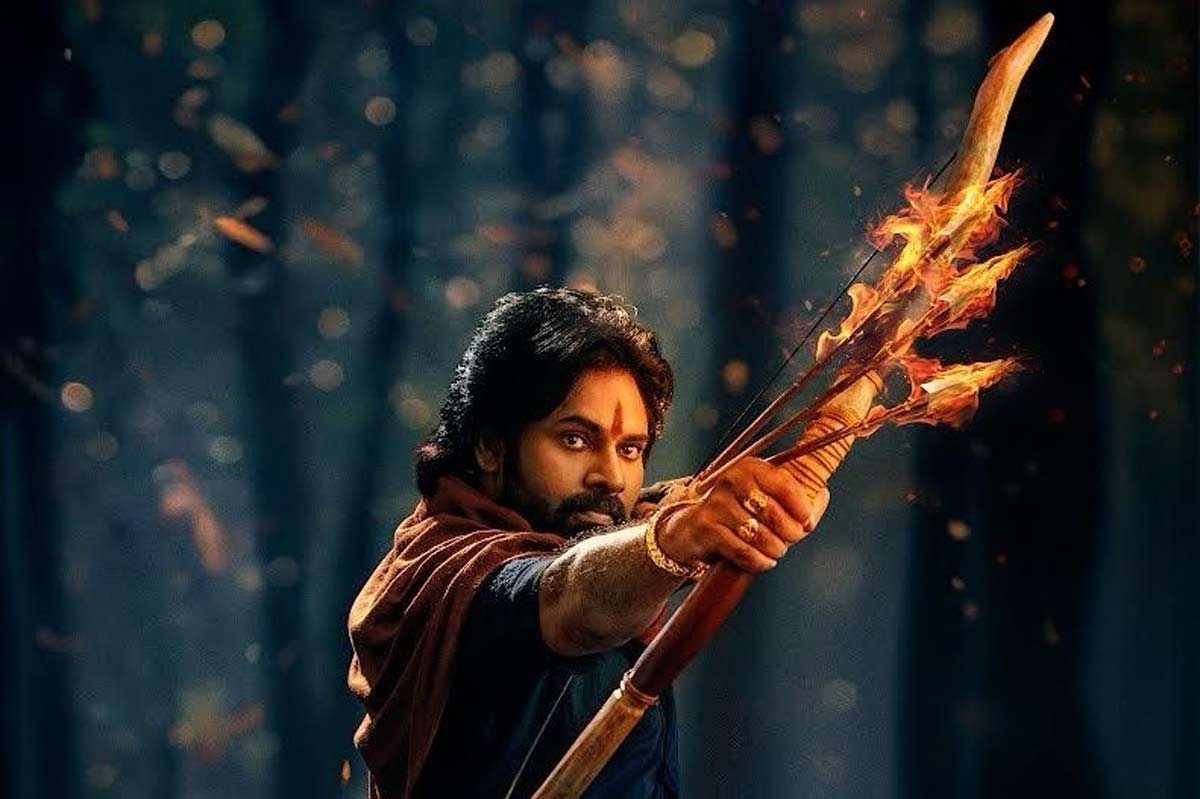 Hari Hara Veera Mallu: Pawan Kalyan Drops a Big Update