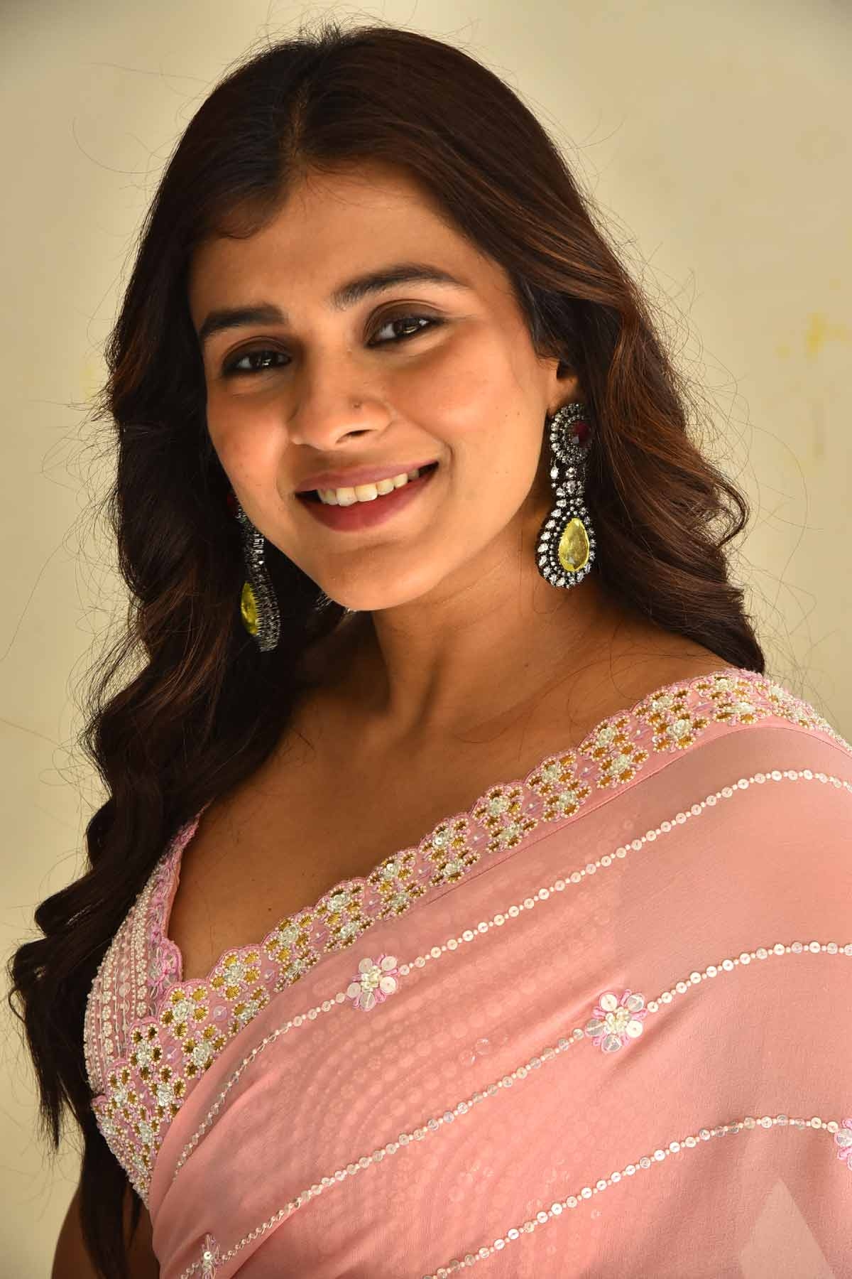 Hebah Patel Calls Dhoom Dhaam a Heartwarming Family Entertainer