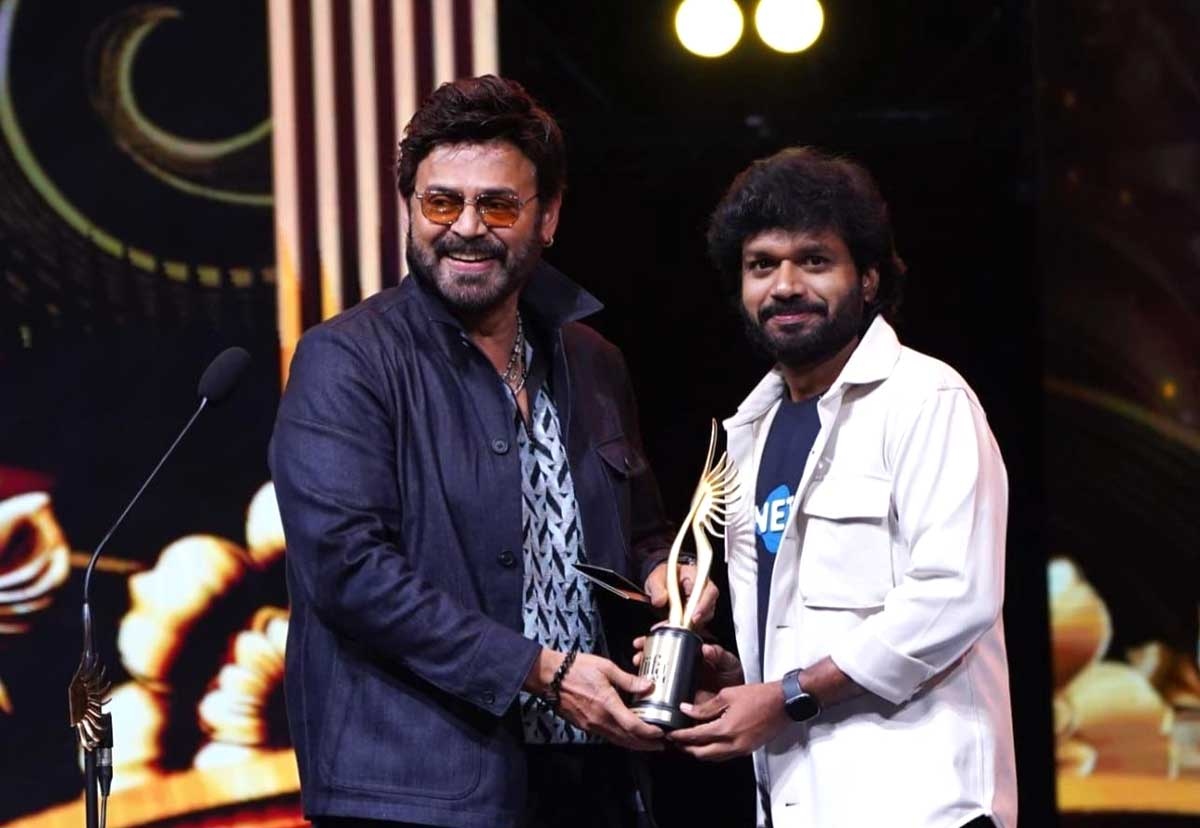 IIFA Utsavam 2024 Telugu full list of Winners