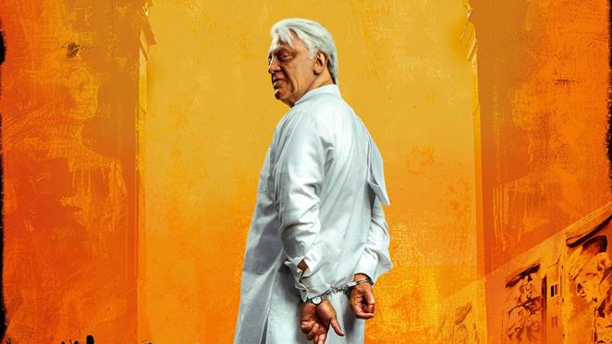 Indian 2 release: Kamal Haasan to strike as Senapathy on 12 July